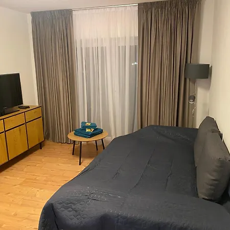 Apartmán Y Edelhof *