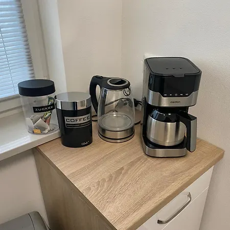 Apartmán Y Edelhof Saalfeld Saale