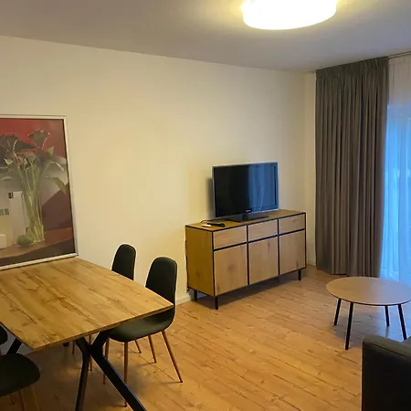 Apartmán Y Edelhof *