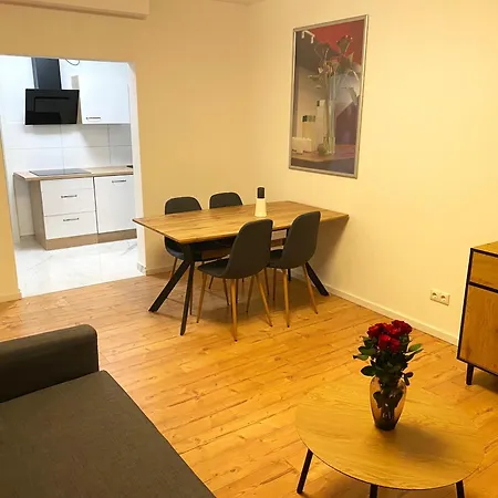 Y Edelhof Apartmán Saalfeld Saale