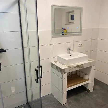 Apartman Y Edelhof Saalfeld Saale