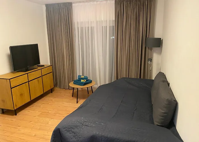 Apartmán Y Edelhof *