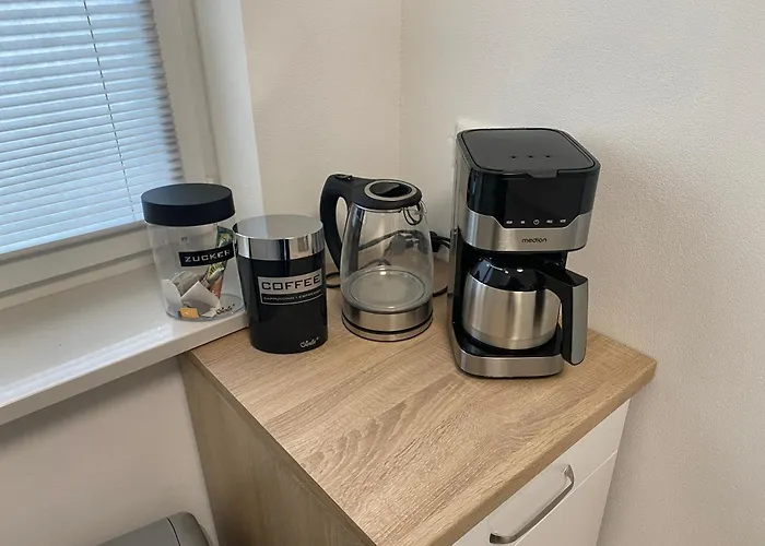 Apartmán Y Edelhof Saalfeld Saale