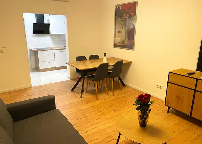Y Edelhof Appartement Saalfeld Saale