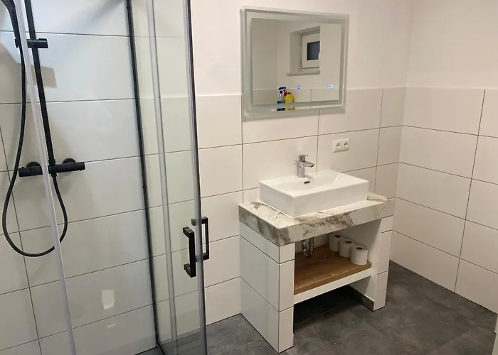 Apartmán Y Edelhof Saalfeld Saale