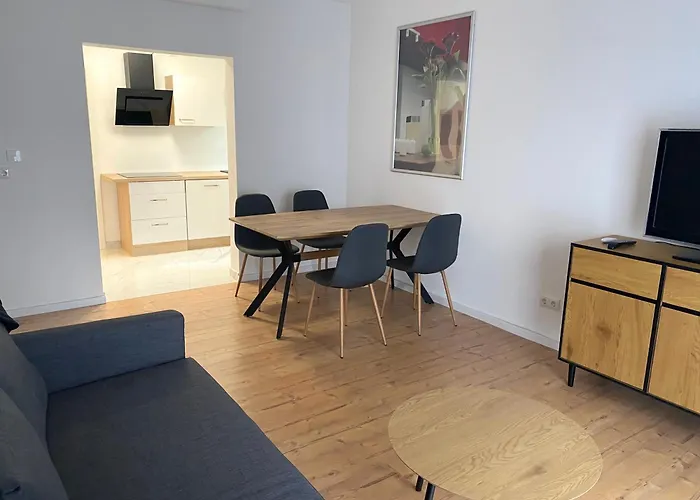 Y Edelhof Appartement Saalfeld Saale